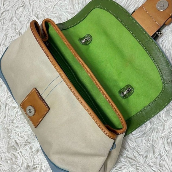 Coach Vintage Y2K Daisy Soho Handbag - Picture 6 of 7